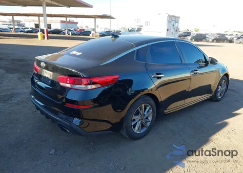 2020 Kia Optima Lx z USA, uszkodzony, nr VIN 5XXGT4L39LG380509